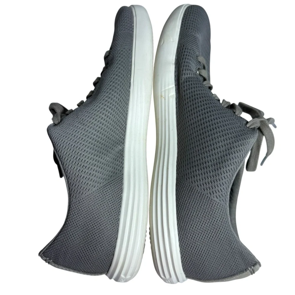 Cole Haan Grand.ØS Knit Sneakers | Gray | Men’s 8M - Picture 3 of 8